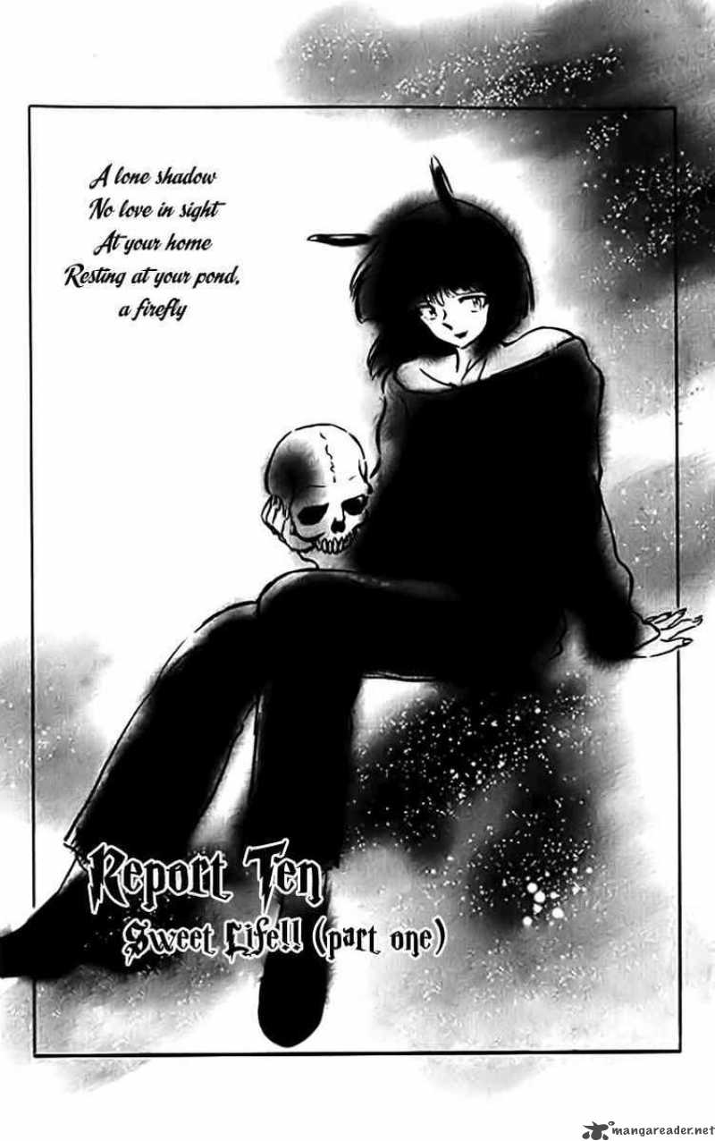 Ghost Sweeper Mikami - Chapter 322 : Sweet Life 1!!