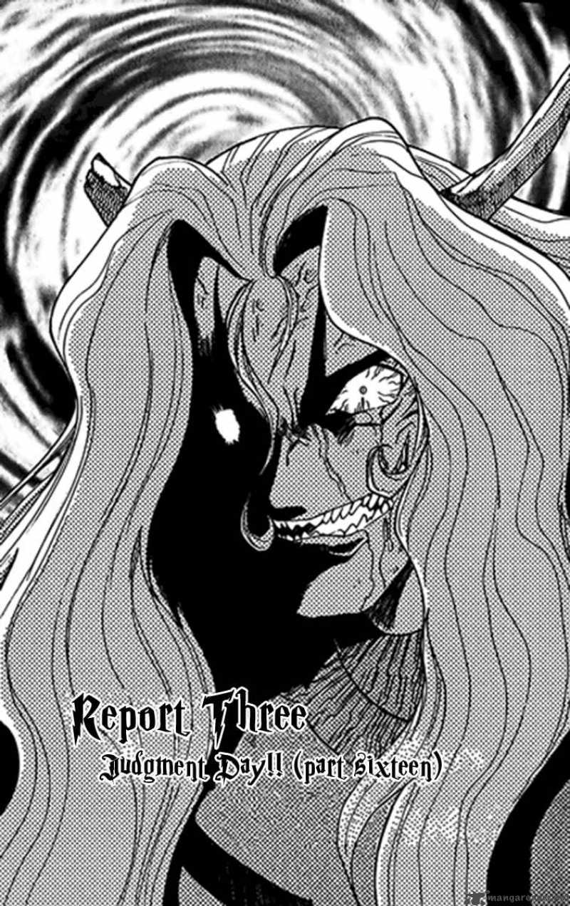 Ghost Sweeper Mikami - Chapter 345 : Judgement Day 16!!