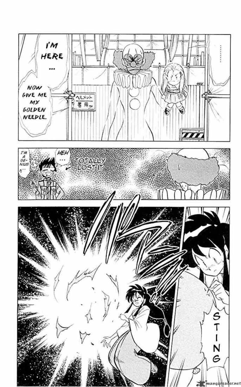 Ghost Sweeper Mikami - Chapter 49 : If Life Gives You Lemons, Make Lemonade!! 6