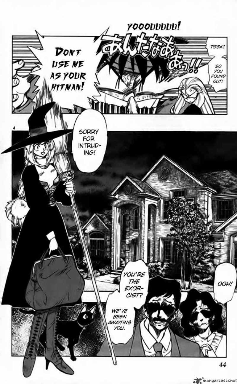 Ghost Sweeper Mikami - Chapter 256 : Master Of Magic!! 2