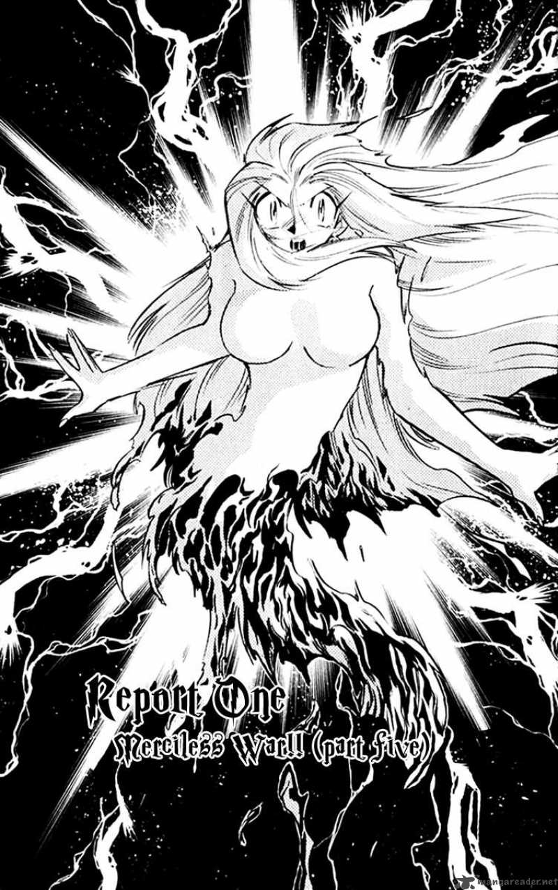 Ghost Sweeper Mikami - Chapter 293 : Merciless War!! 5