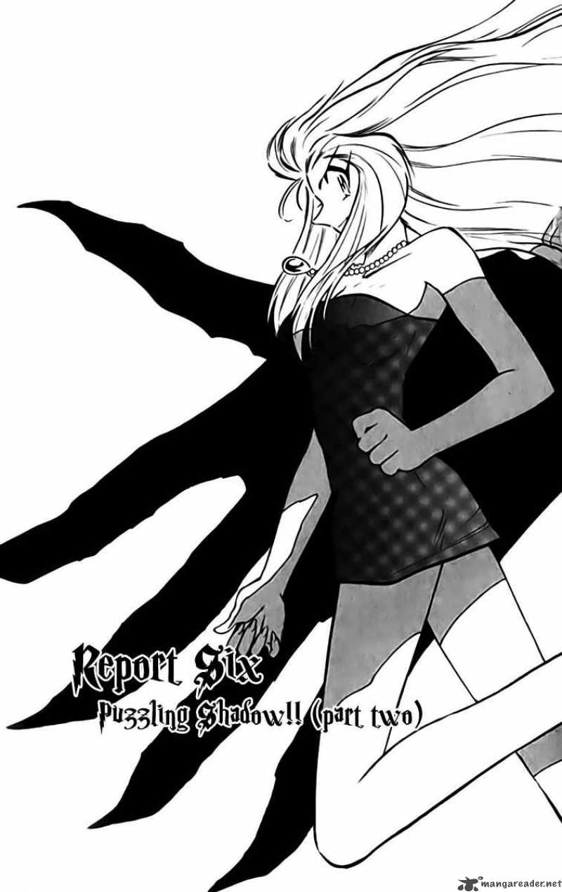 Ghost Sweeper Mikami - Chapter 328 : Puzzling Shadow 2