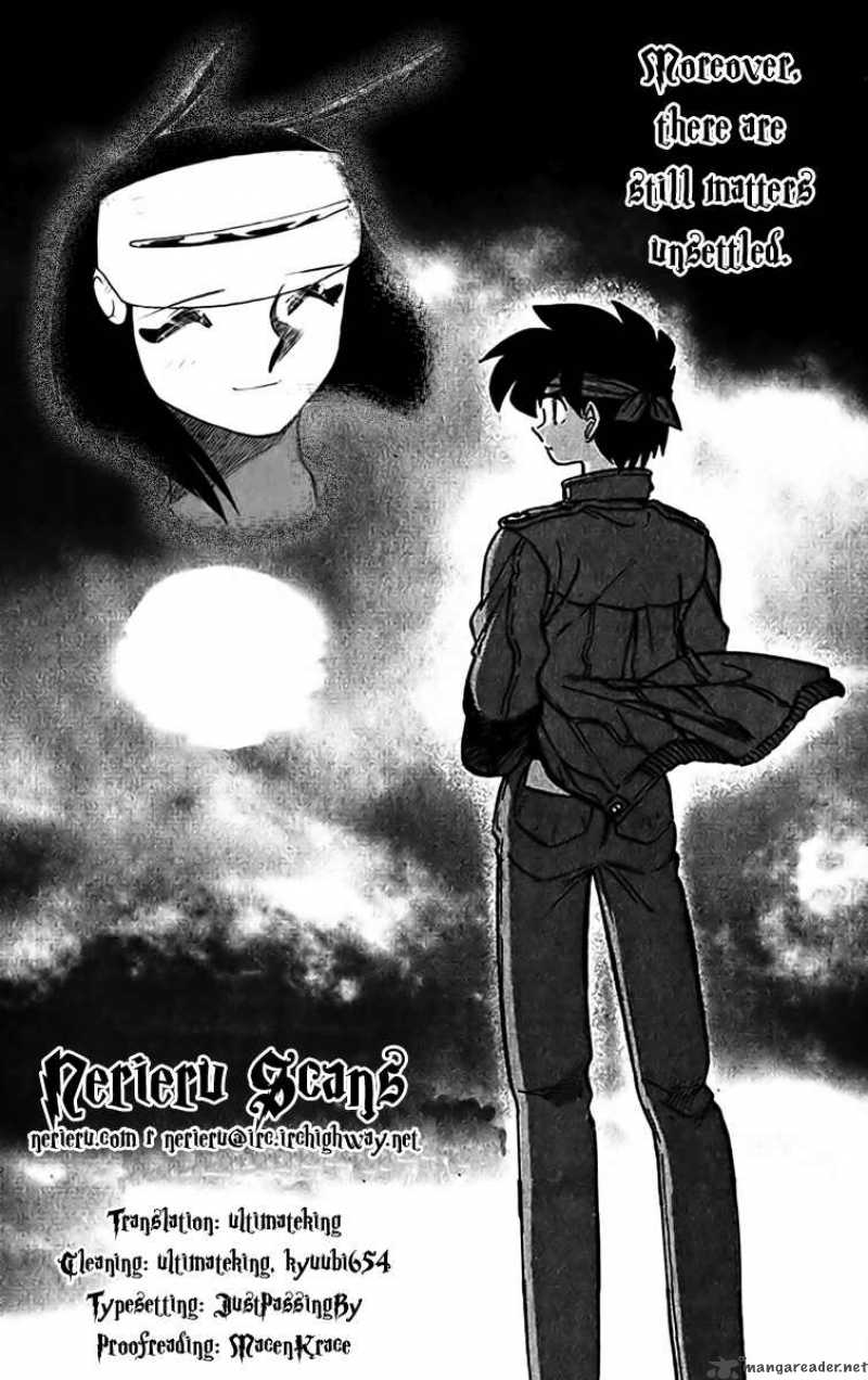 Ghost Sweeper Mikami - Chapter 389 : Never Say Never Again 2!!