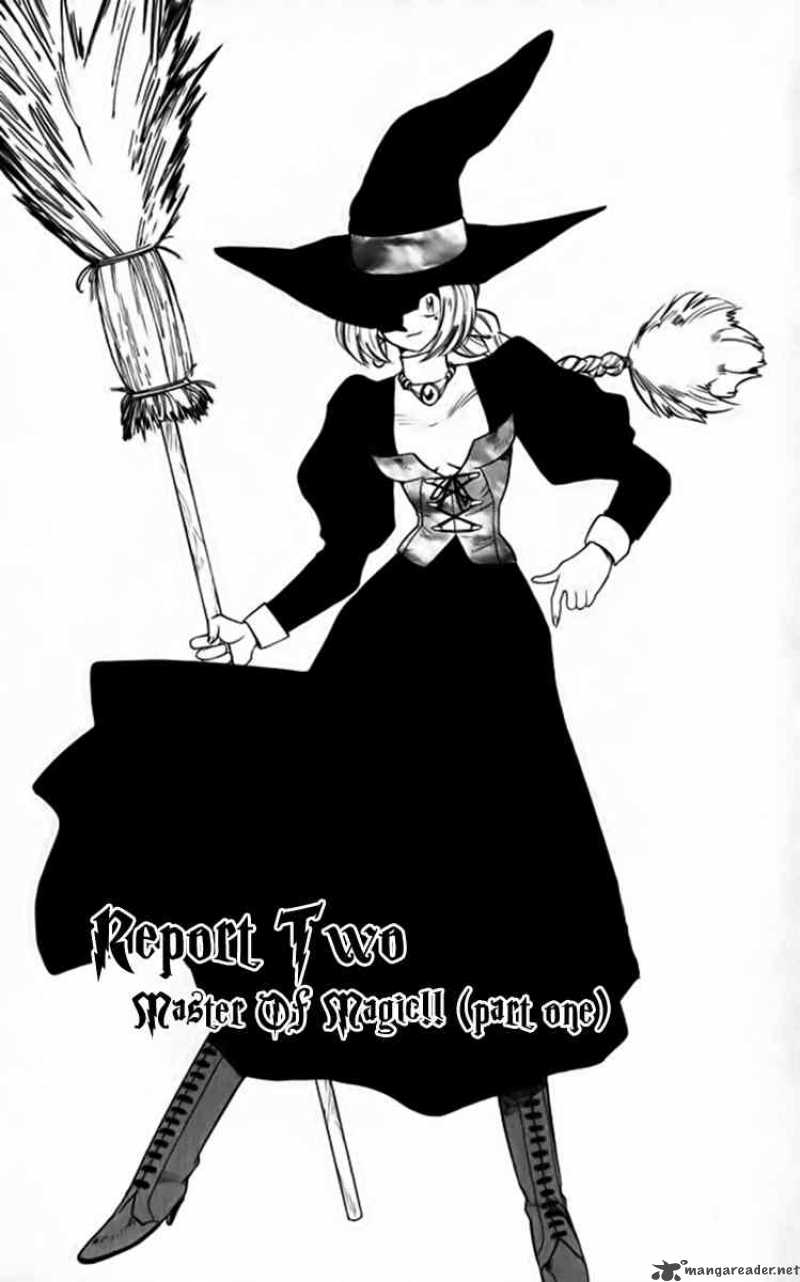 Ghost Sweeper Mikami - Chapter 255 : Master Of Magic!! 1