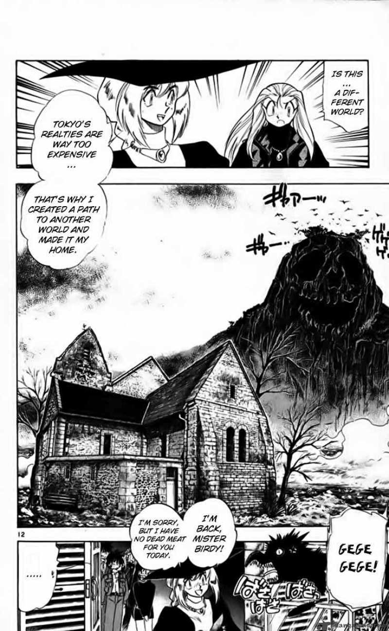 Ghost Sweeper Mikami - Chapter 255 : Master Of Magic!! 1