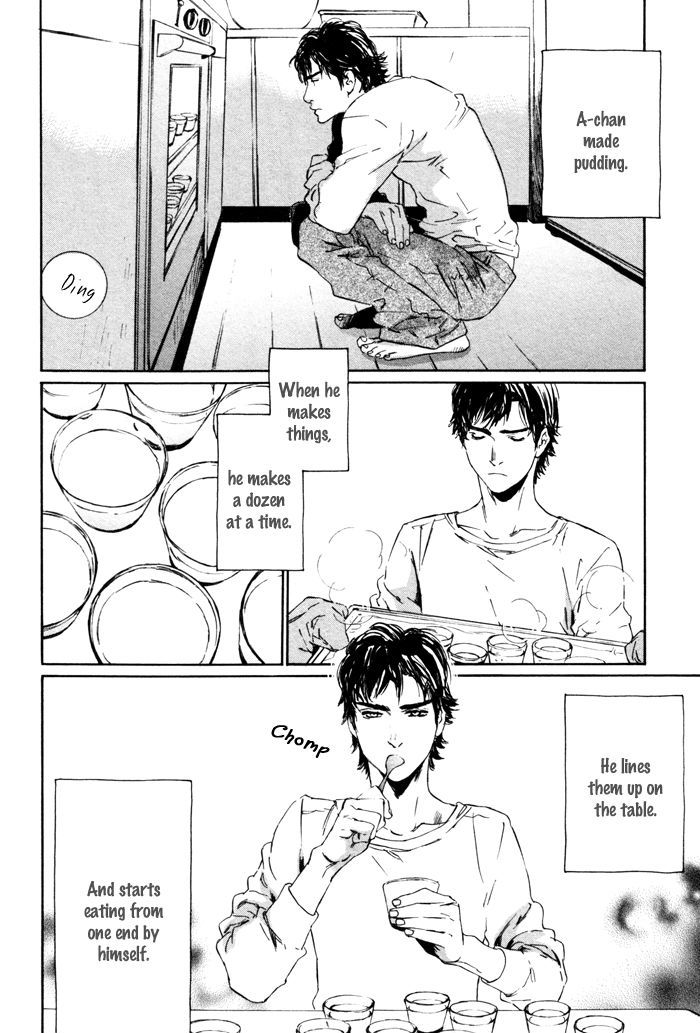 A-Chan No Pudding - Chapter 1