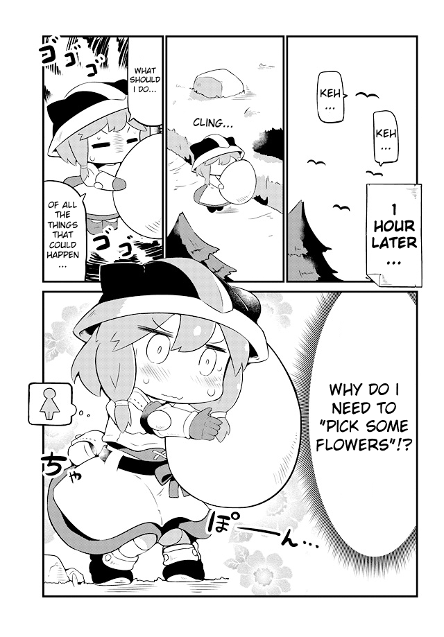 Dungeon De Ohanatsumi Nanka Yurushimasen!! - Vol.1 Chapter 2