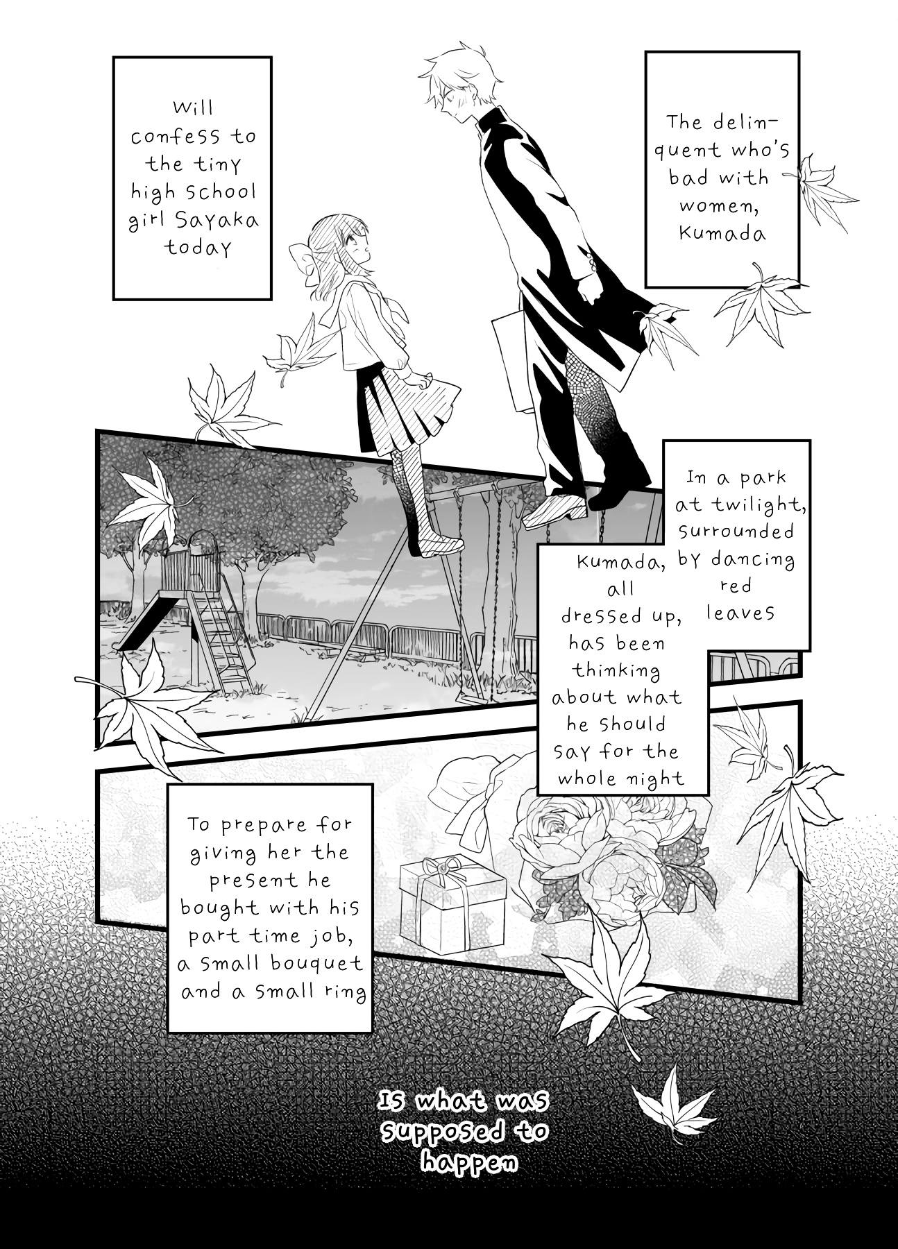 Tale Of A Girl And A Delinquent Who's Bad With Women - Chapter 20