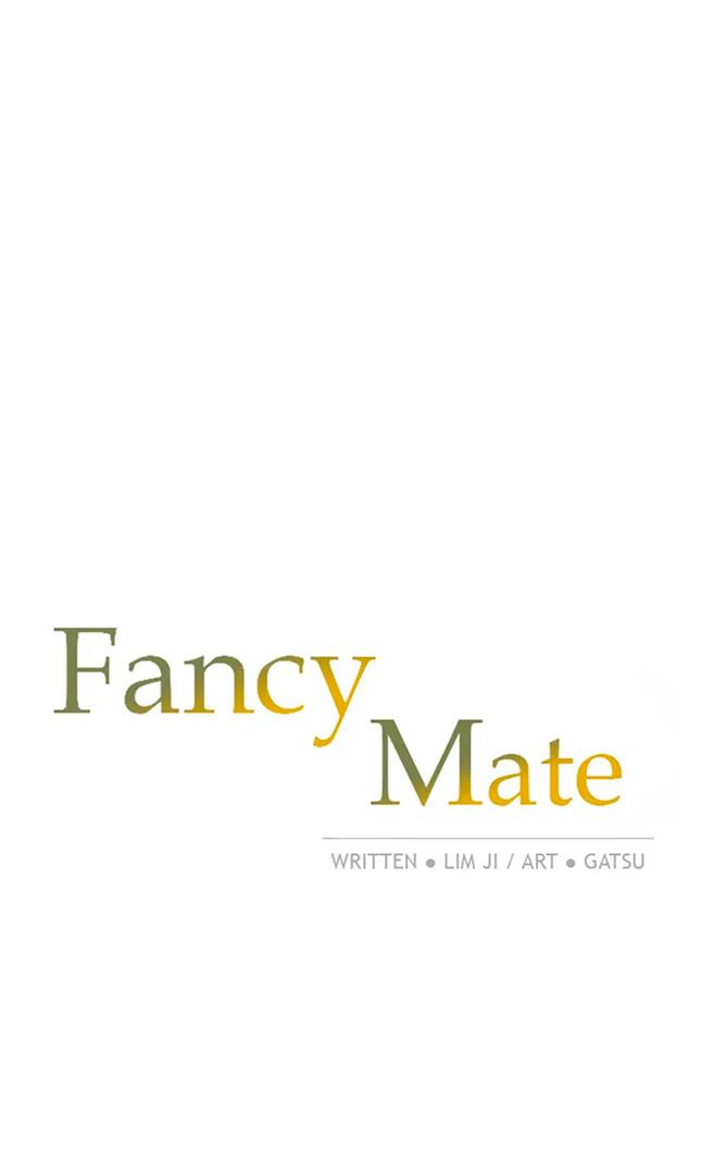 Fancy Mate - Chapter 32