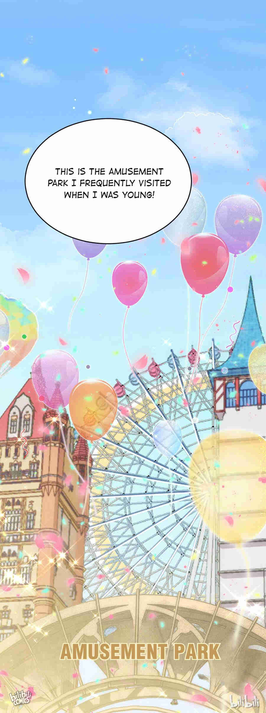 Evolving Into A Perfect Husband - Chapter 77: Amusement Park