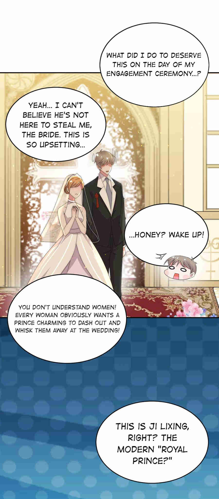 Evolving Into A Perfect Husband - Chapter 75: Why Didn’t You Tell Me Earlier?