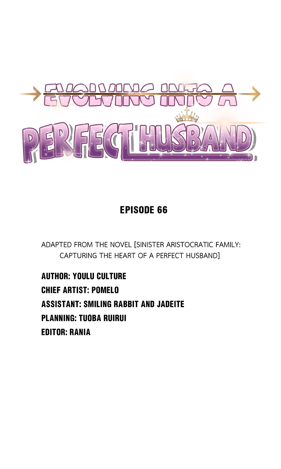 Evolving Into A Perfect Husband - Chapter 66: Li Jieyu Showing Off