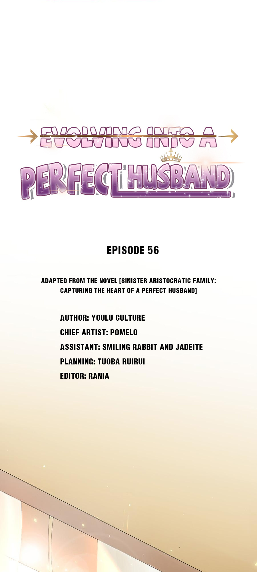 Evolving Into A Perfect Husband - Chapter 56: The Scheming Daughter