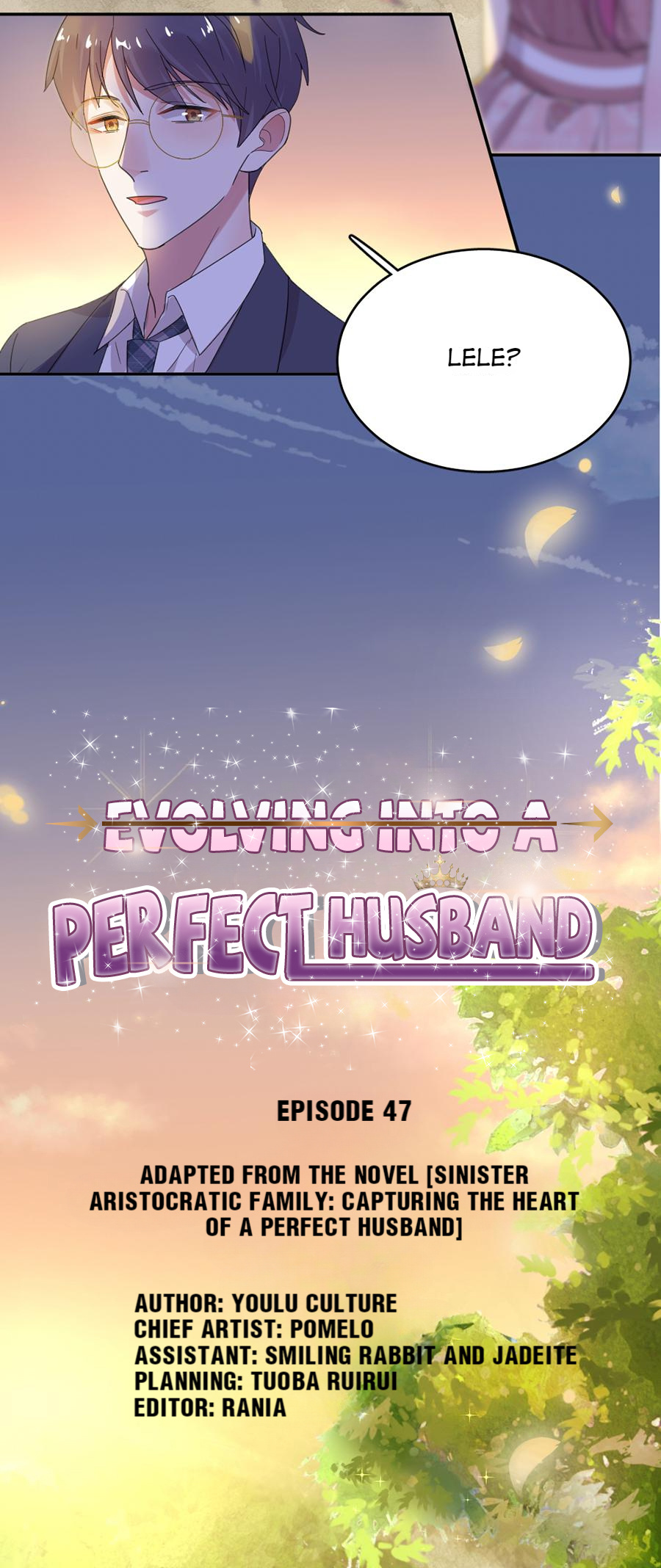 Evolving Into A Perfect Husband - Chapter 47: Date At The Night Market