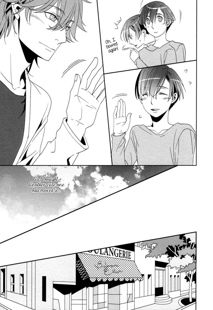 Ame No Mukou, Kimi To - Vol.1 Chapter 1 : Fixed