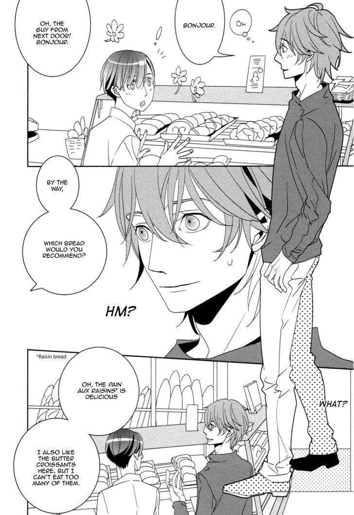 Ame No Mukou, Kimi To - Vol.1 Chapter 1 : Fixed