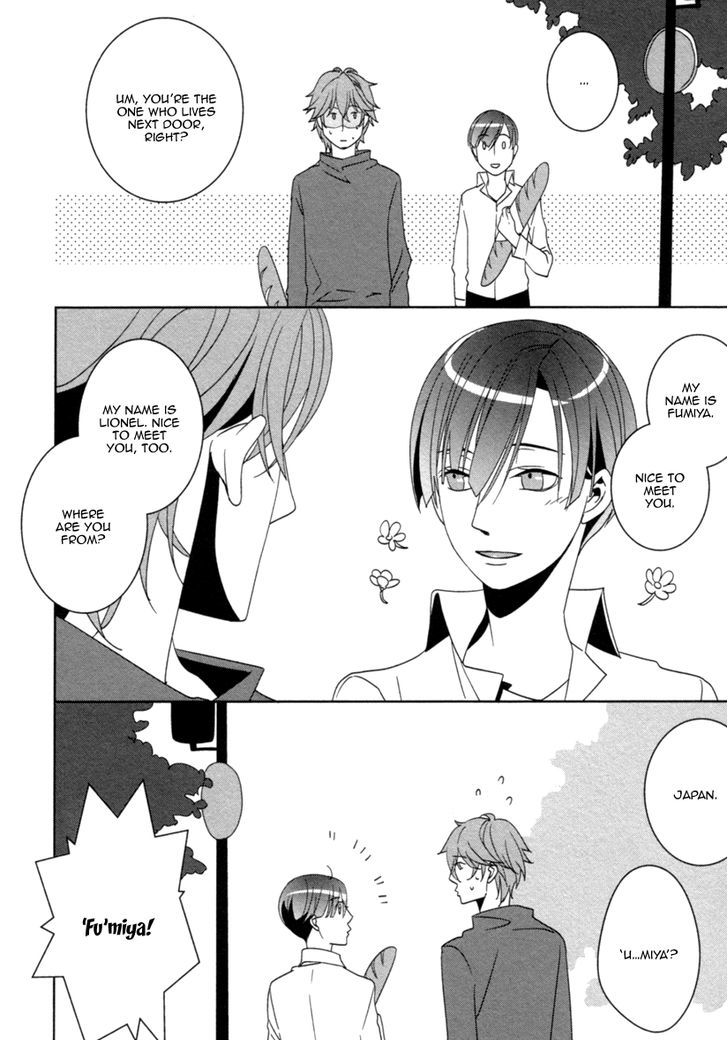 Ame No Mukou, Kimi To - Vol.1 Chapter 1 : Fixed