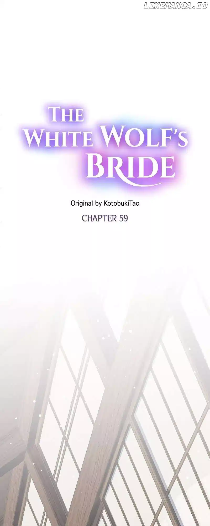 The White Wolf’s Bride - Chapter 59