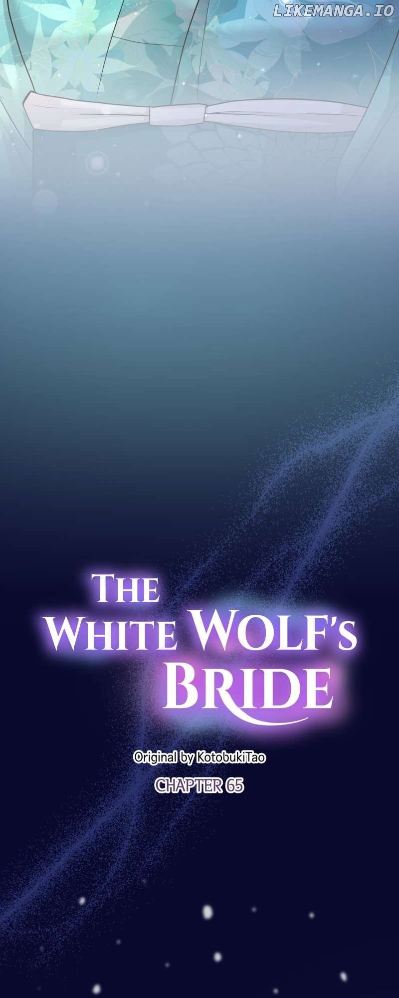 The White Wolf’s Bride - Chapter 65