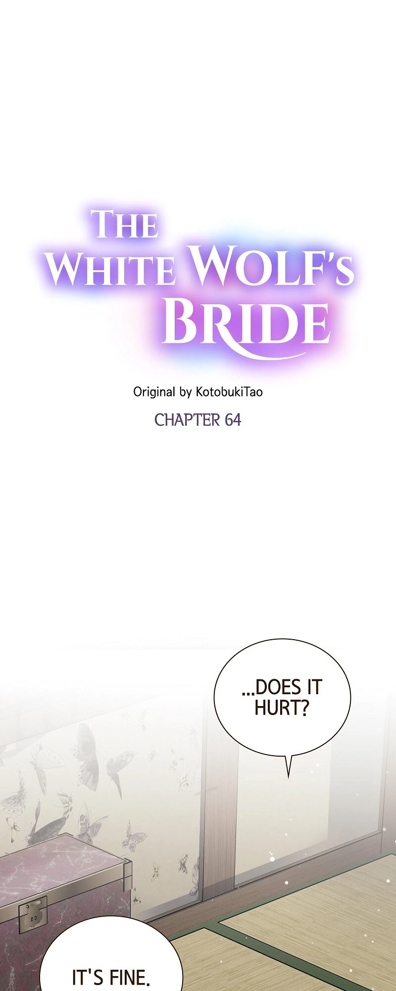 The White Wolf’s Bride - Chapter 64