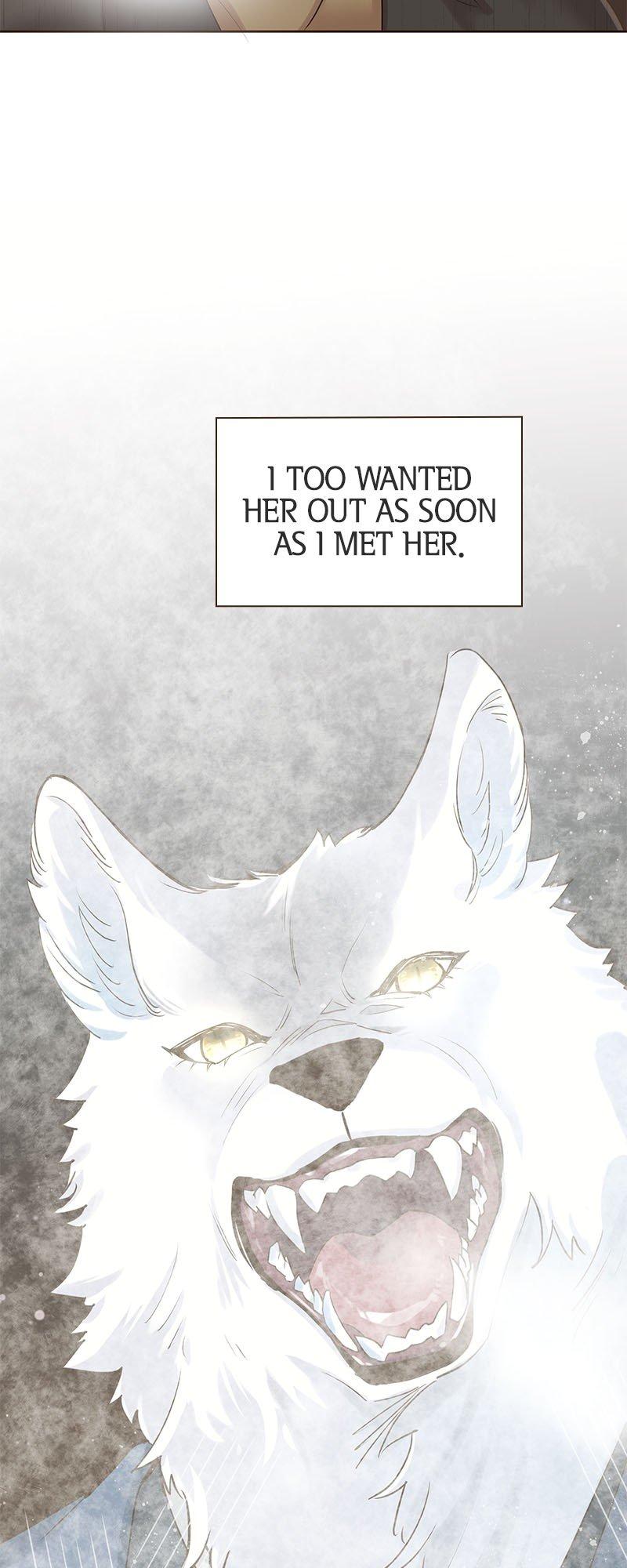 The White Wolf’s Bride - Chapter 5