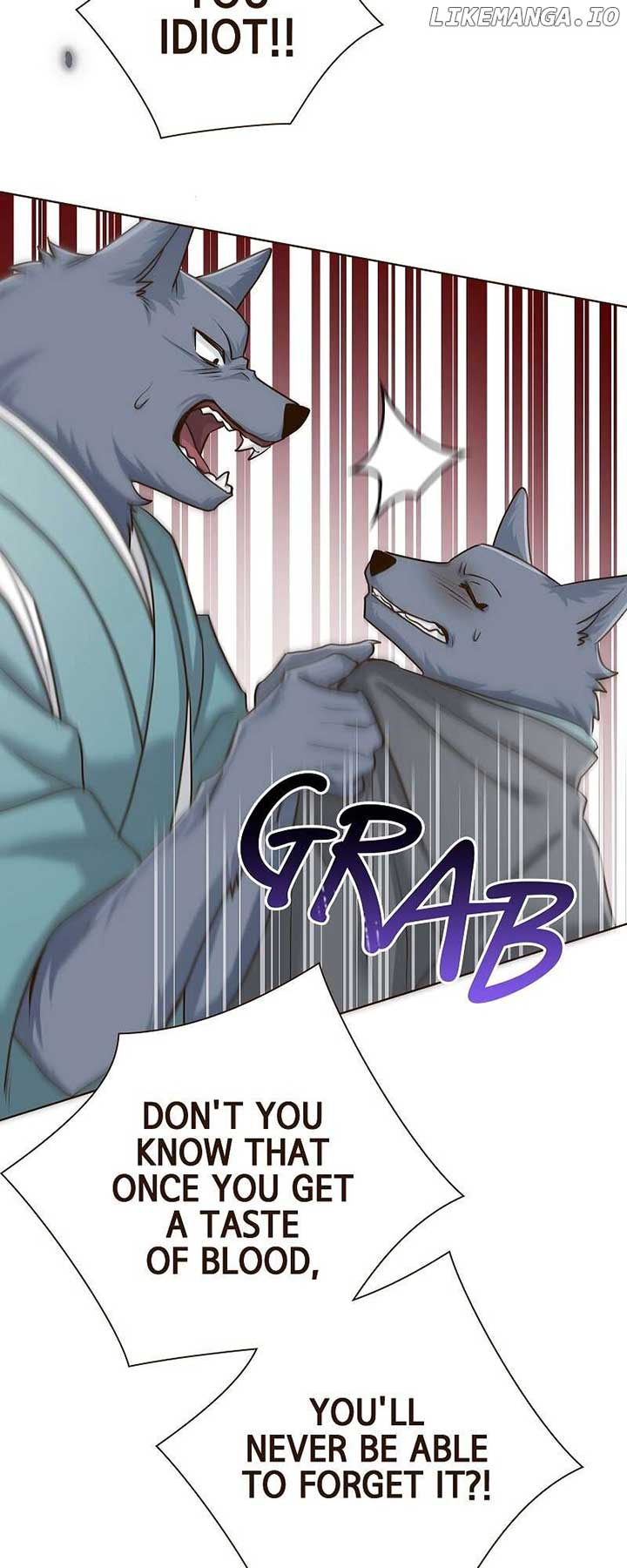 The White Wolf’s Bride - Chapter 63