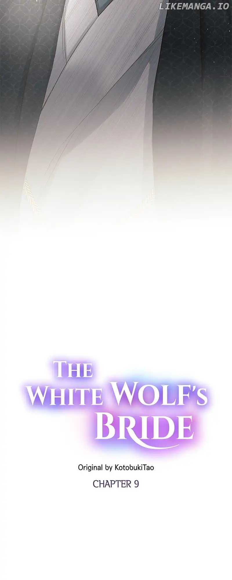 The White Wolf’s Bride - Chapter 9