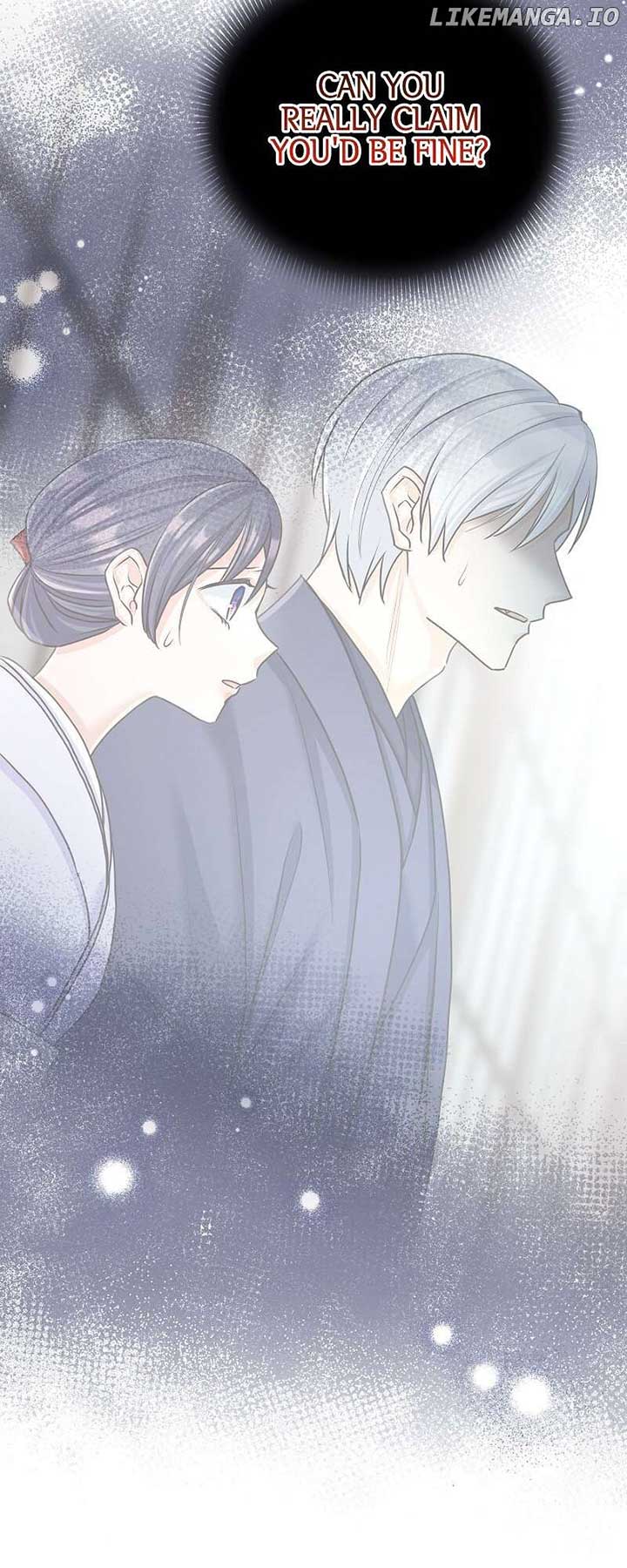 The White Wolf’s Bride - Chapter 60