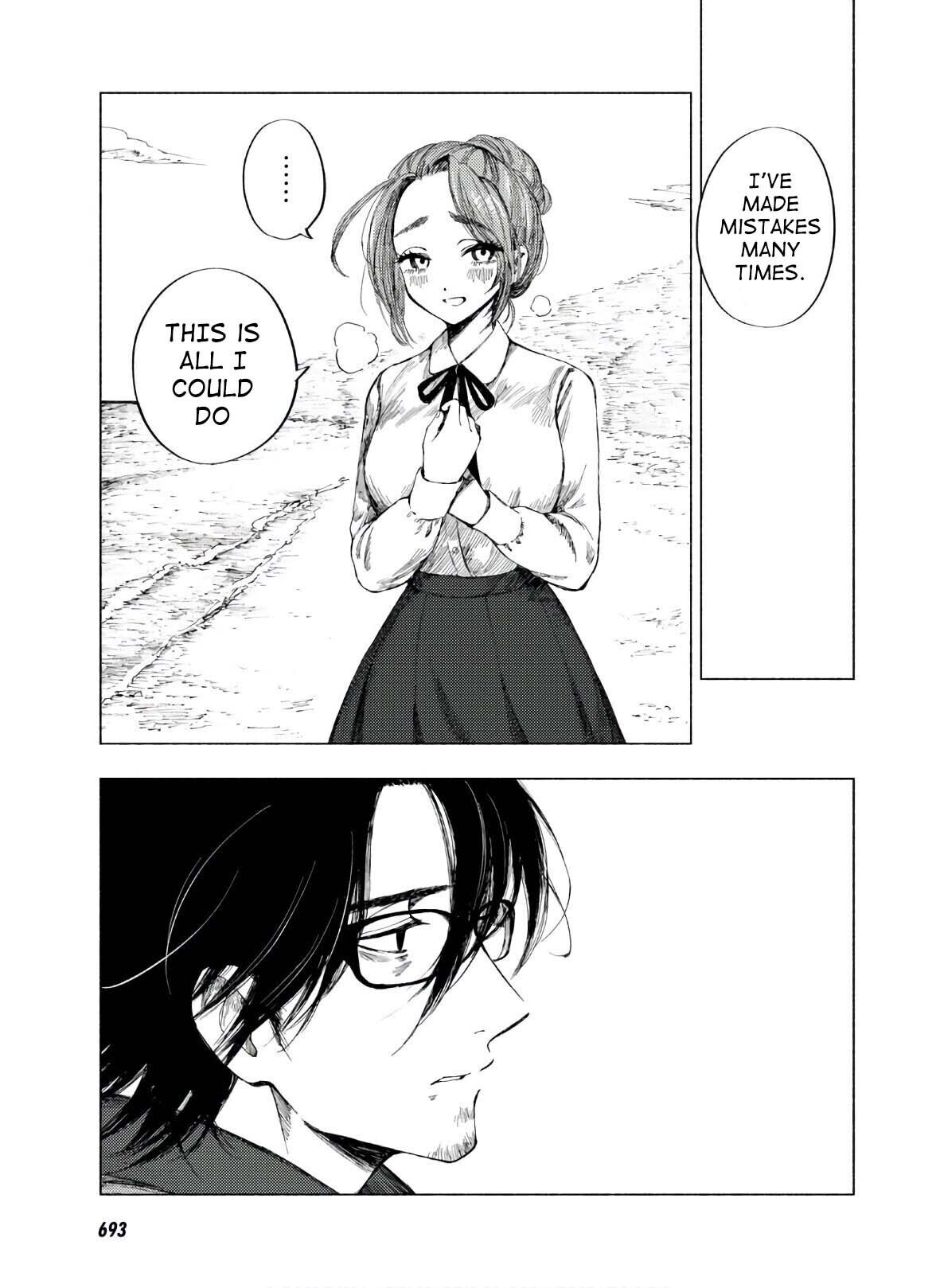 Yamada To Sensei - Chapter 9