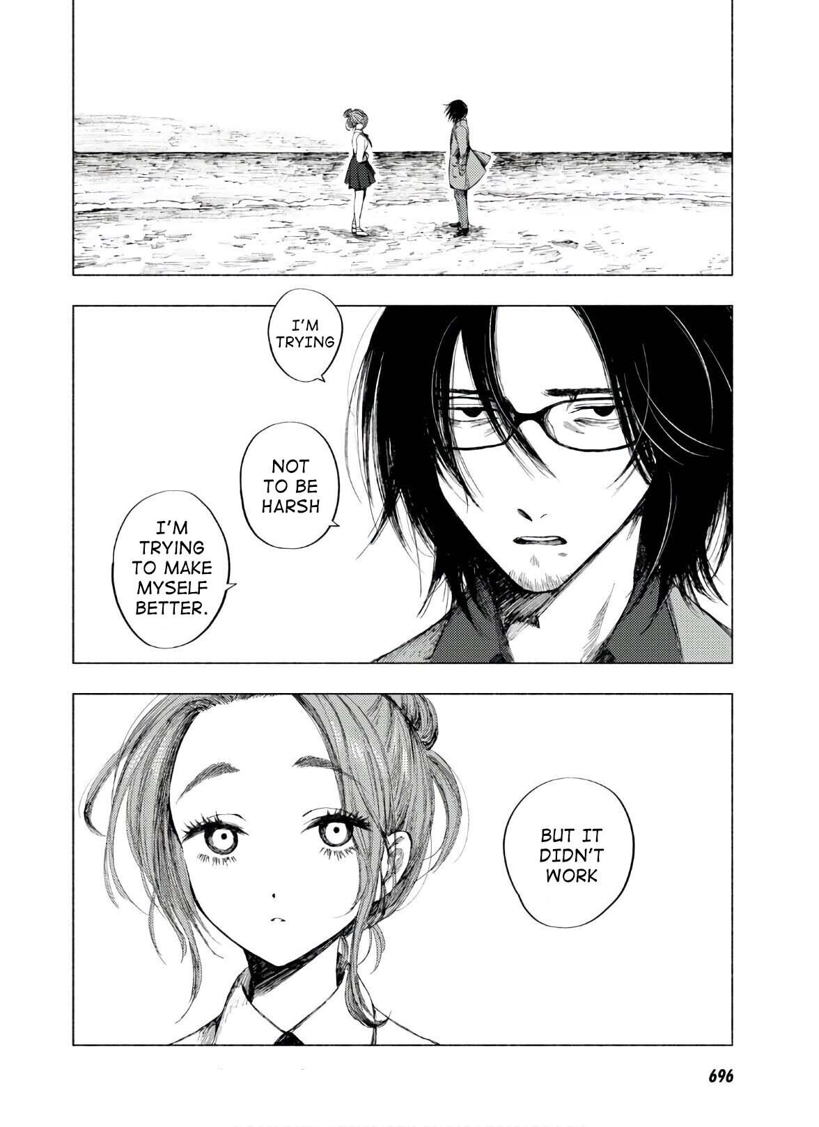 Yamada To Sensei - Chapter 9