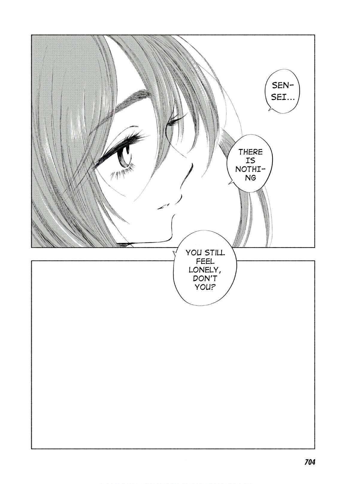 Yamada To Sensei - Chapter 9