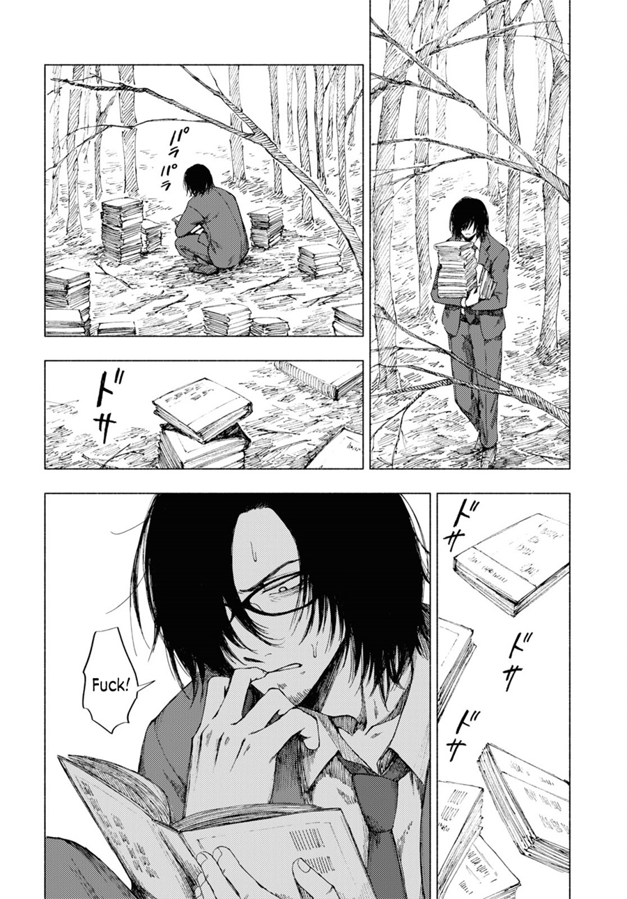 Yamada To Sensei - Vol.2 Chapter 7: Lost In The Woods