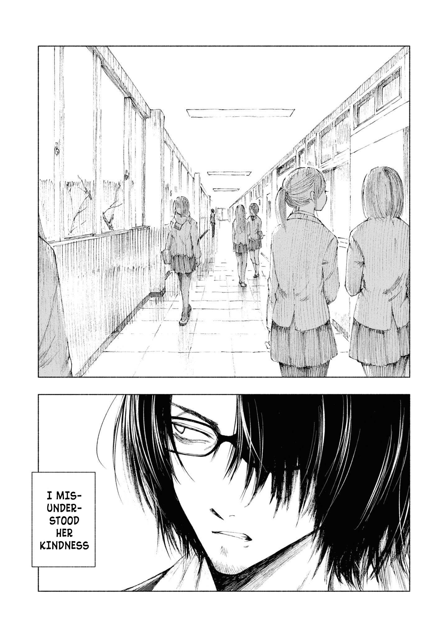 Yamada To Sensei - Vol.2 Chapter 6: Re-Experiencing