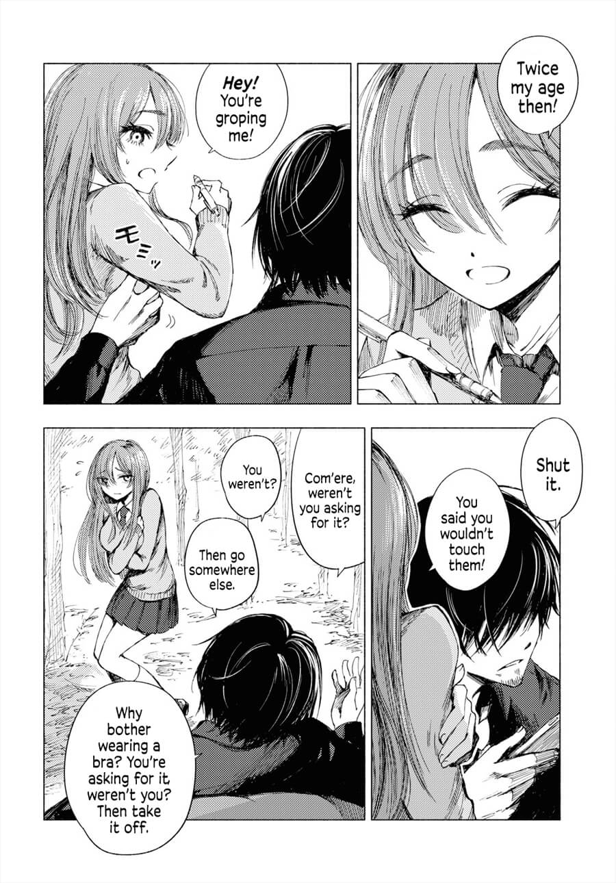 Yamada To Sensei - Chapter 2: Kindness Club