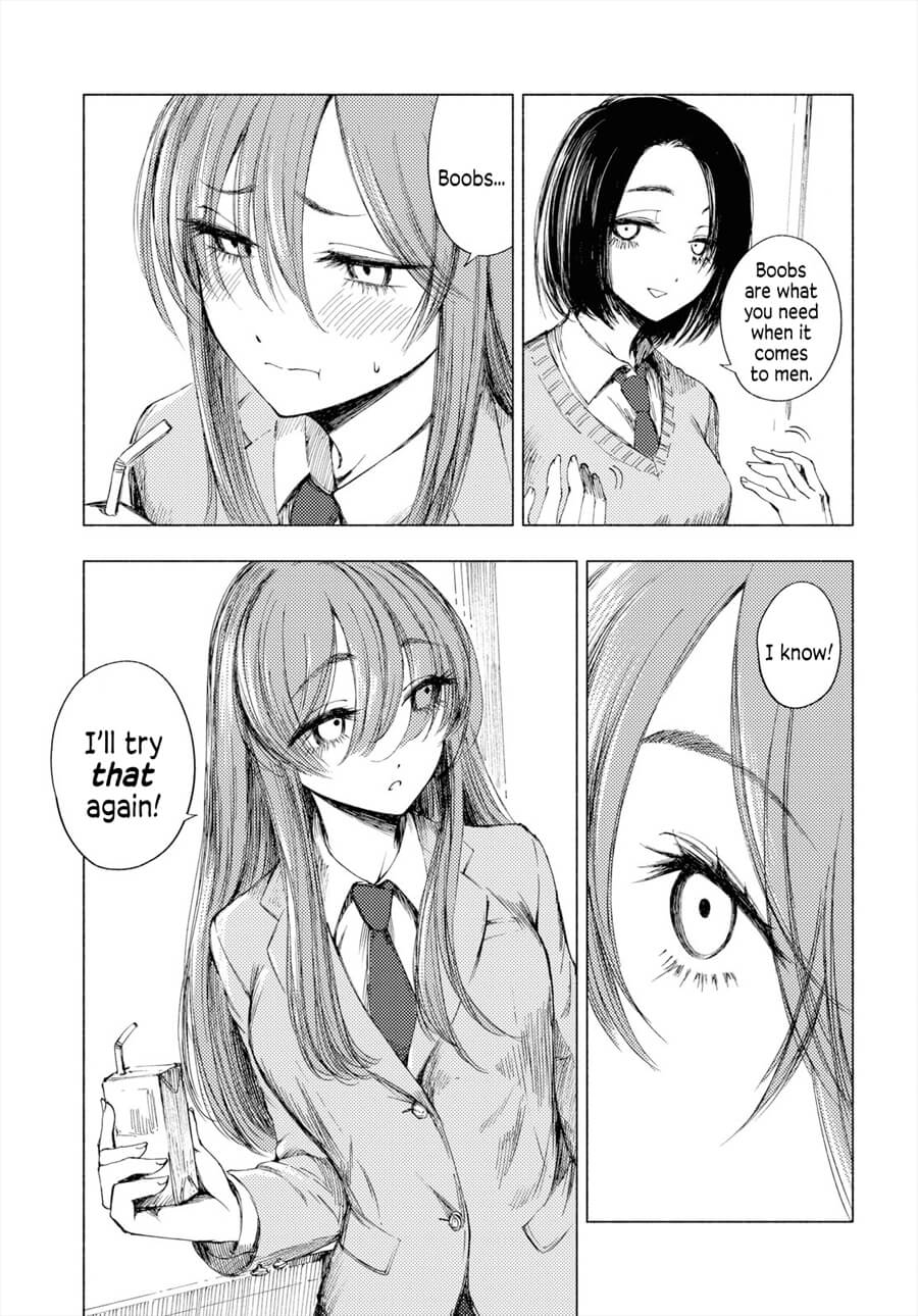 Yamada To Sensei - Chapter 2: Kindness Club