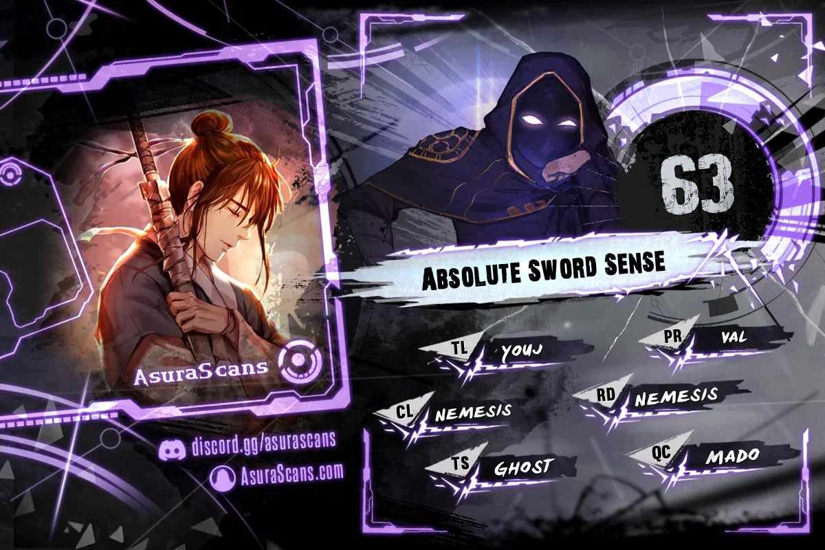 Absolute Sword Sense - Chapter 63