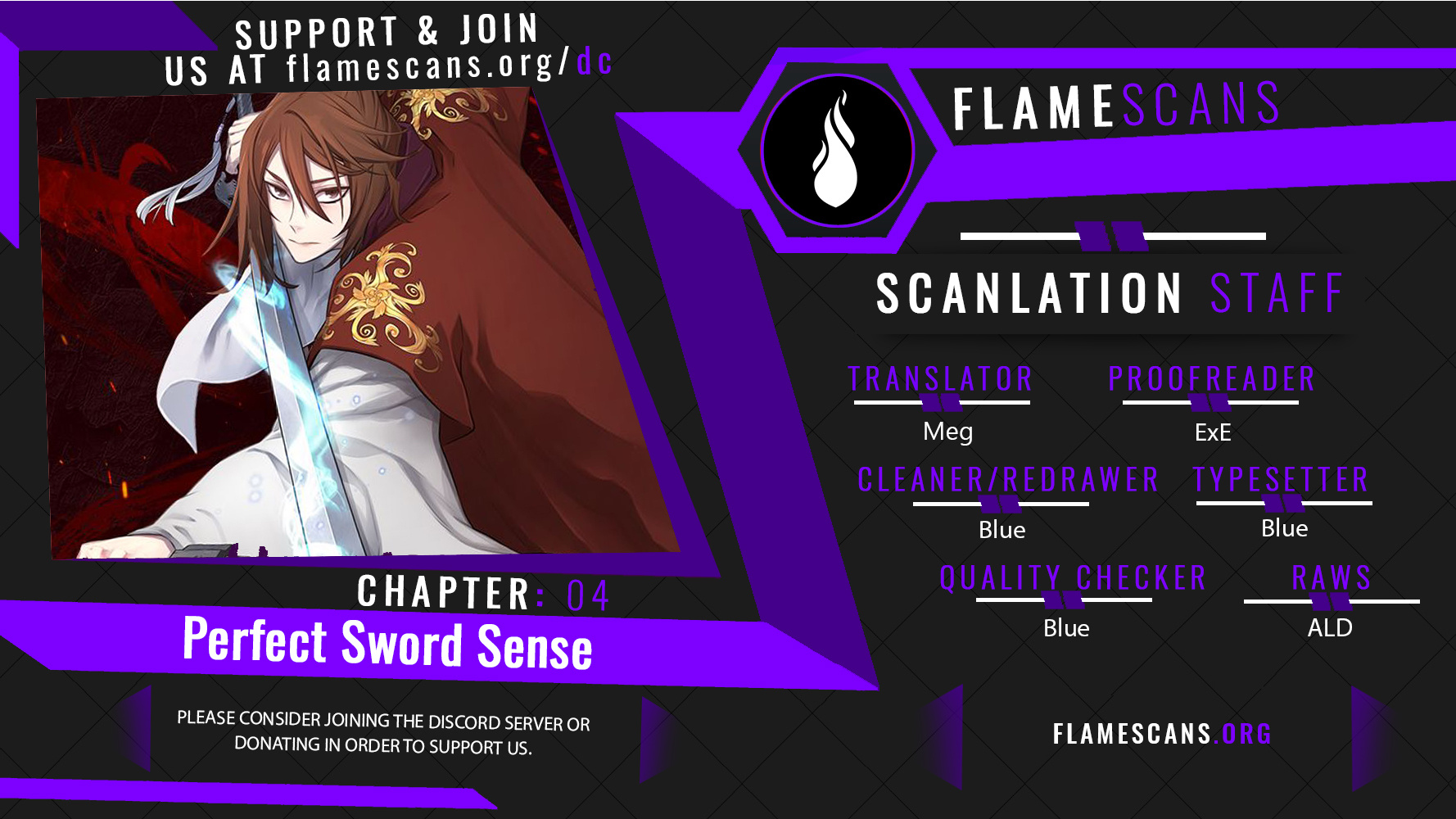 Absolute Sword Sense - Chapter 4