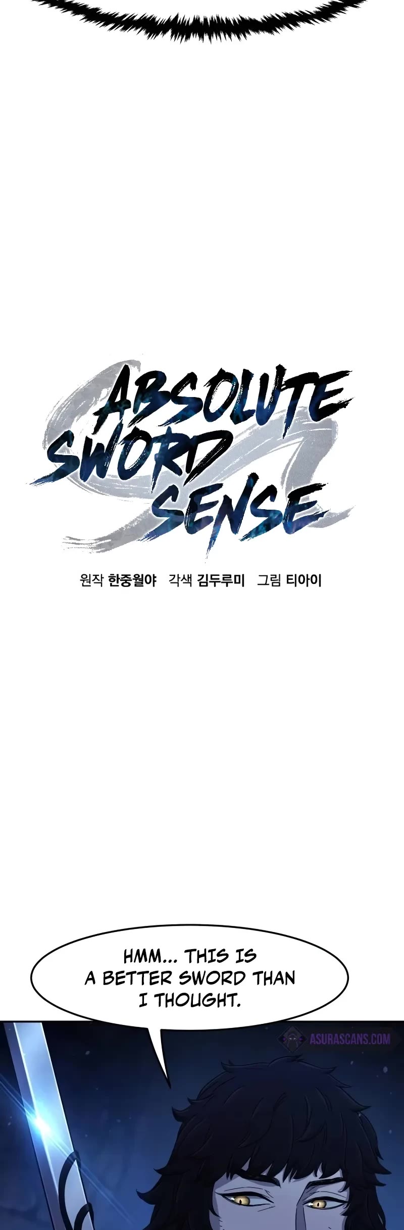 Absolute Sword Sense - Chapter 111