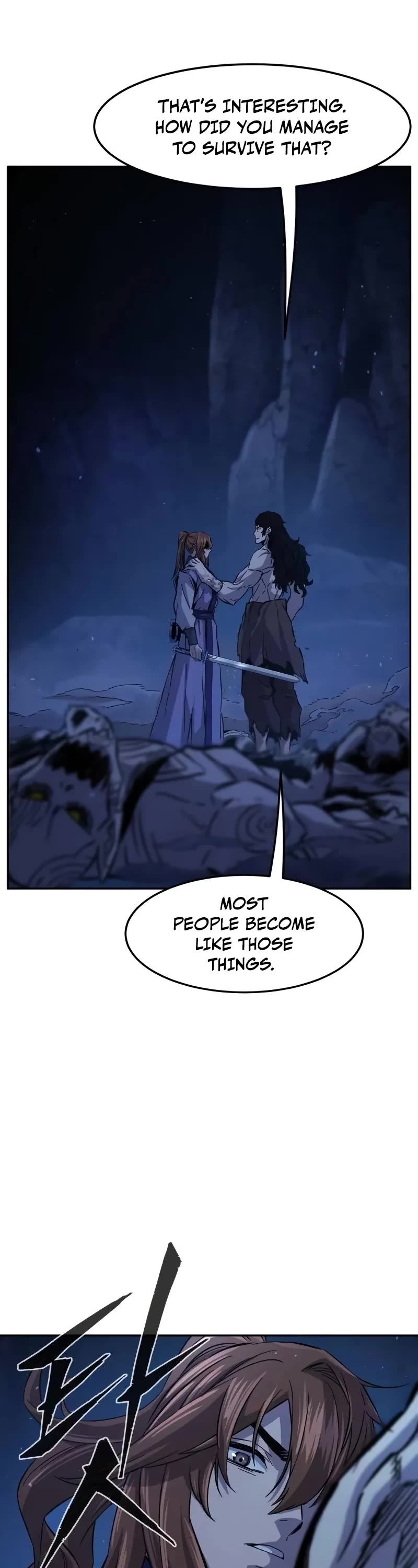 Absolute Sword Sense - Chapter 111