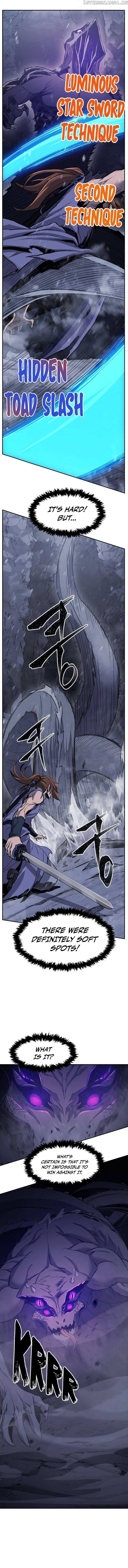 Absolute Sword Sense - Chapter 24