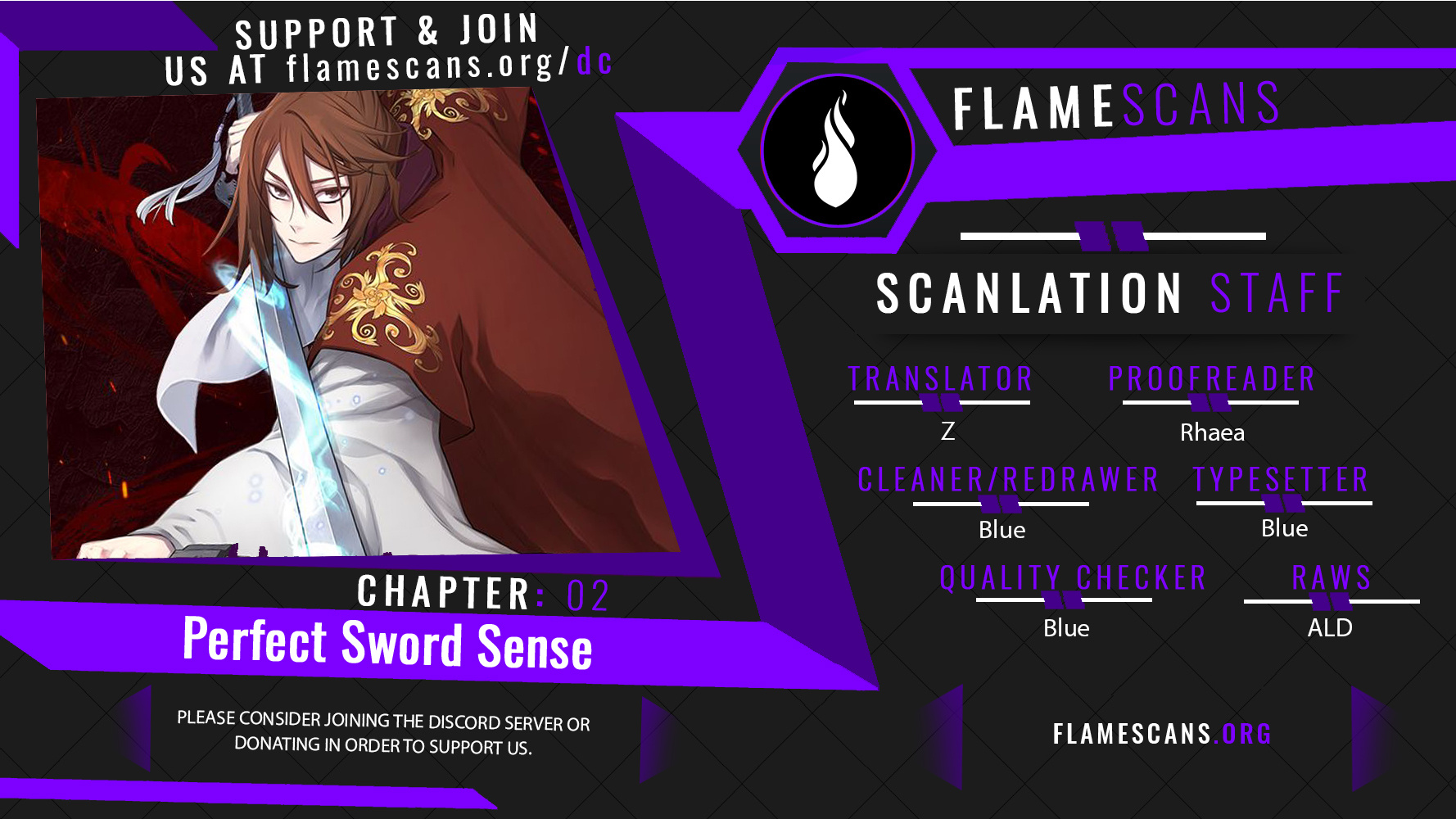 Absolute Sword Sense - Chapter 2