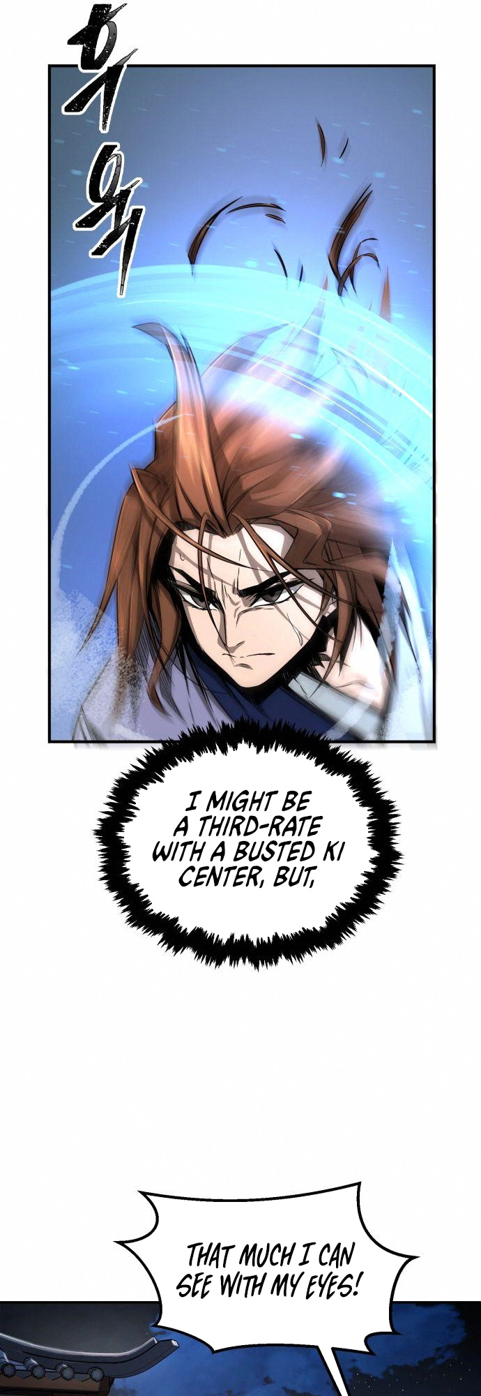 Absolute Sword Sense - Chapter 2