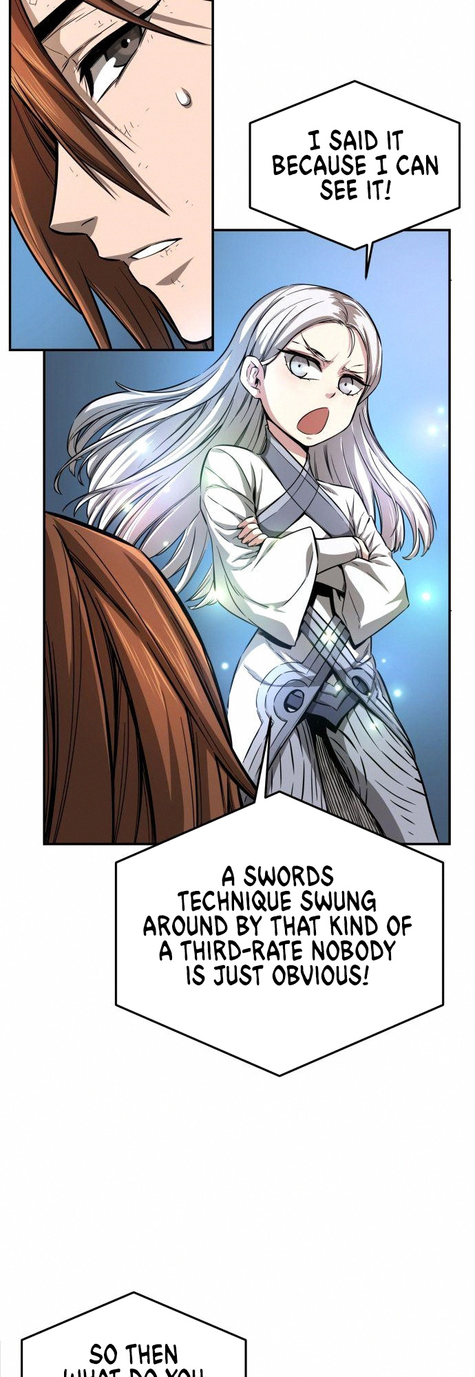 Absolute Sword Sense - Chapter 2