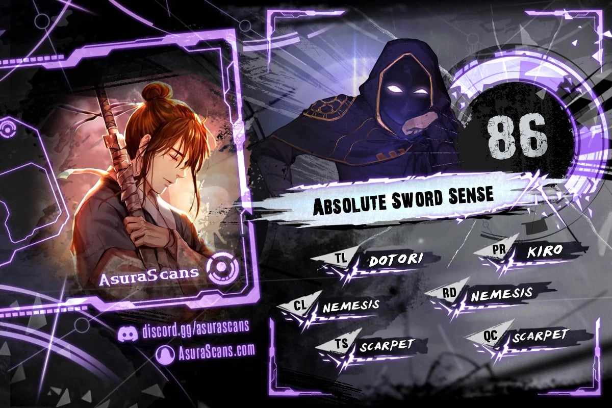 Absolute Sword Sense - Chapter 86