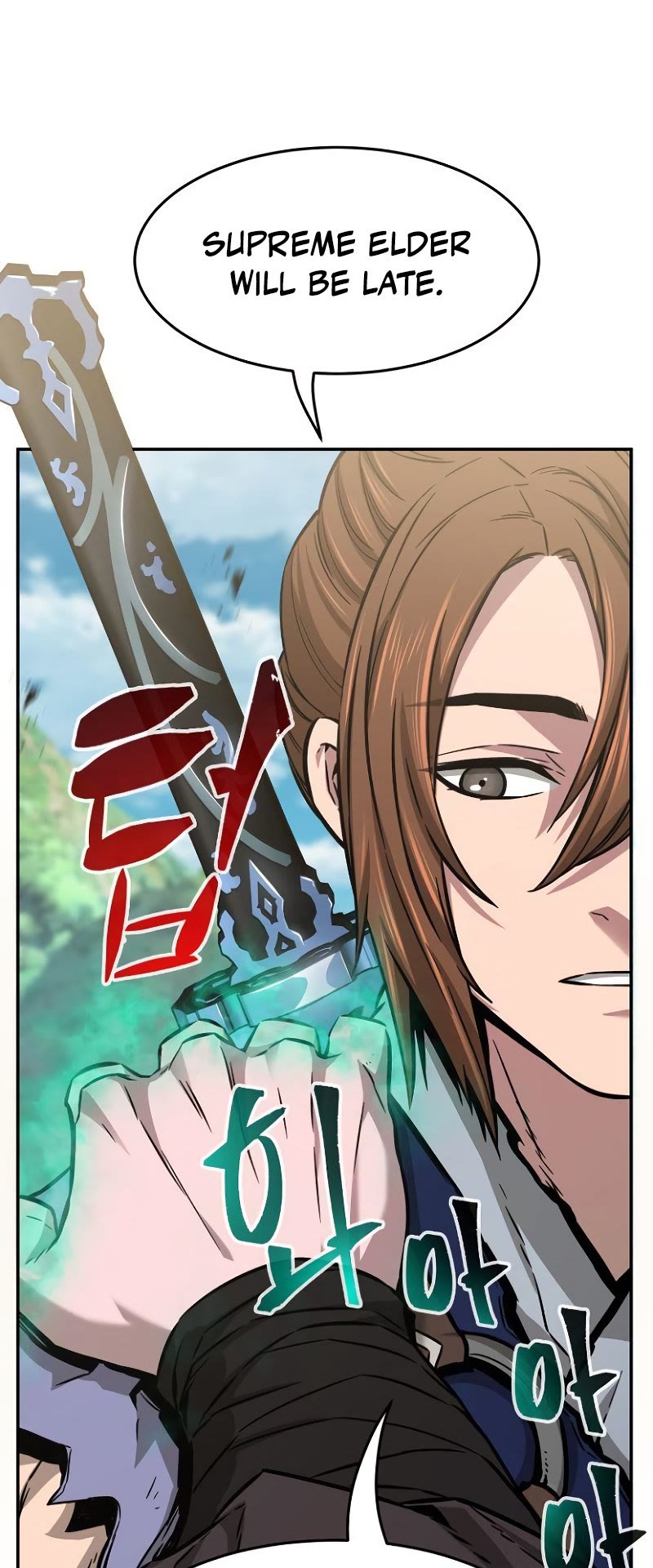 Absolute Sword Sense - Chapter 14