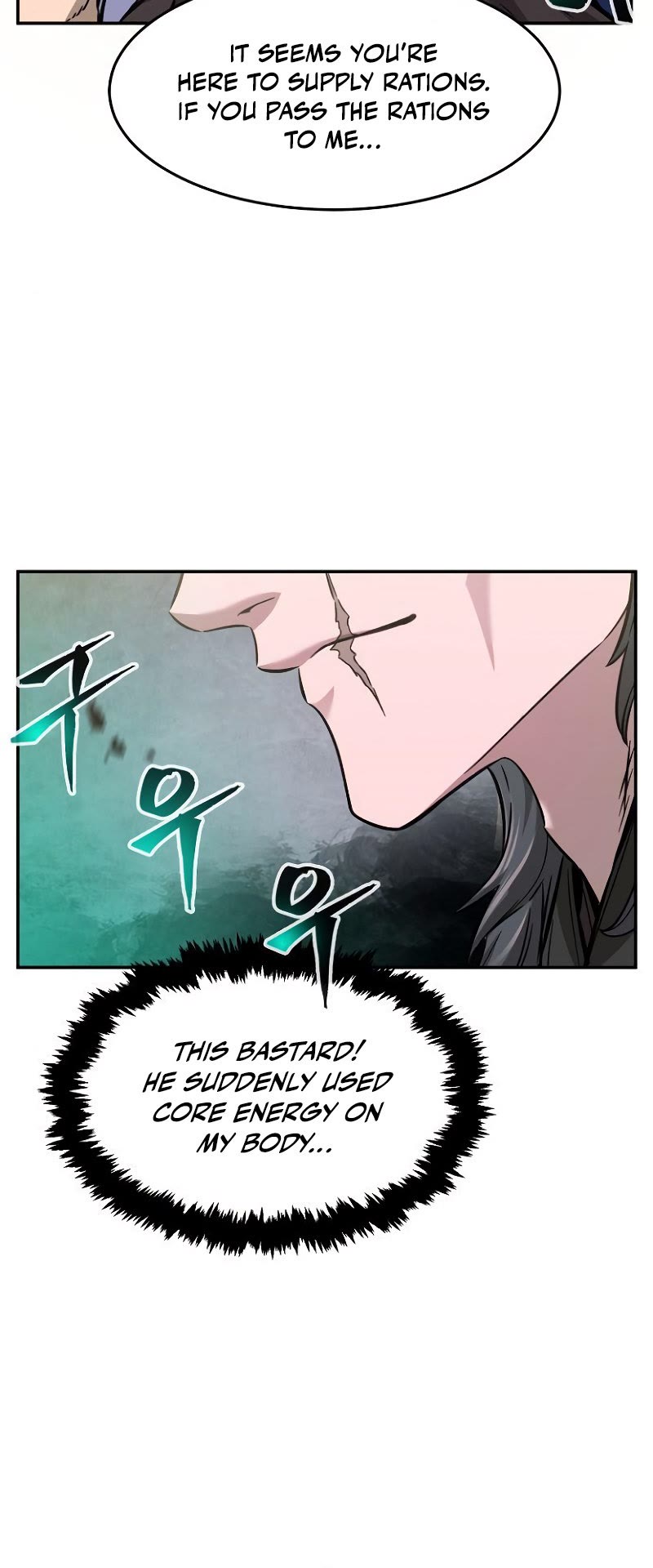 Absolute Sword Sense - Chapter 14