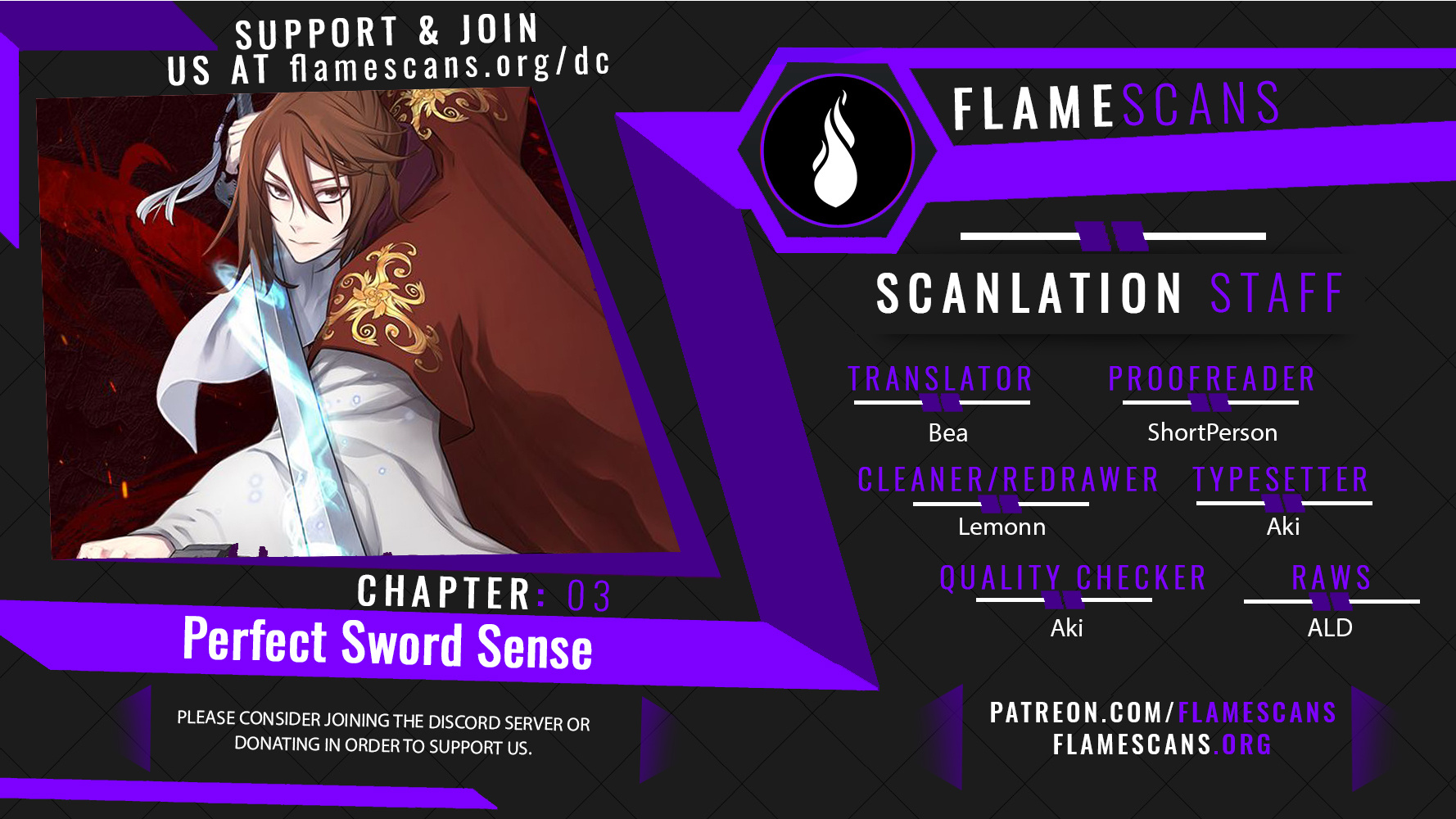 Absolute Sword Sense - Chapter 3