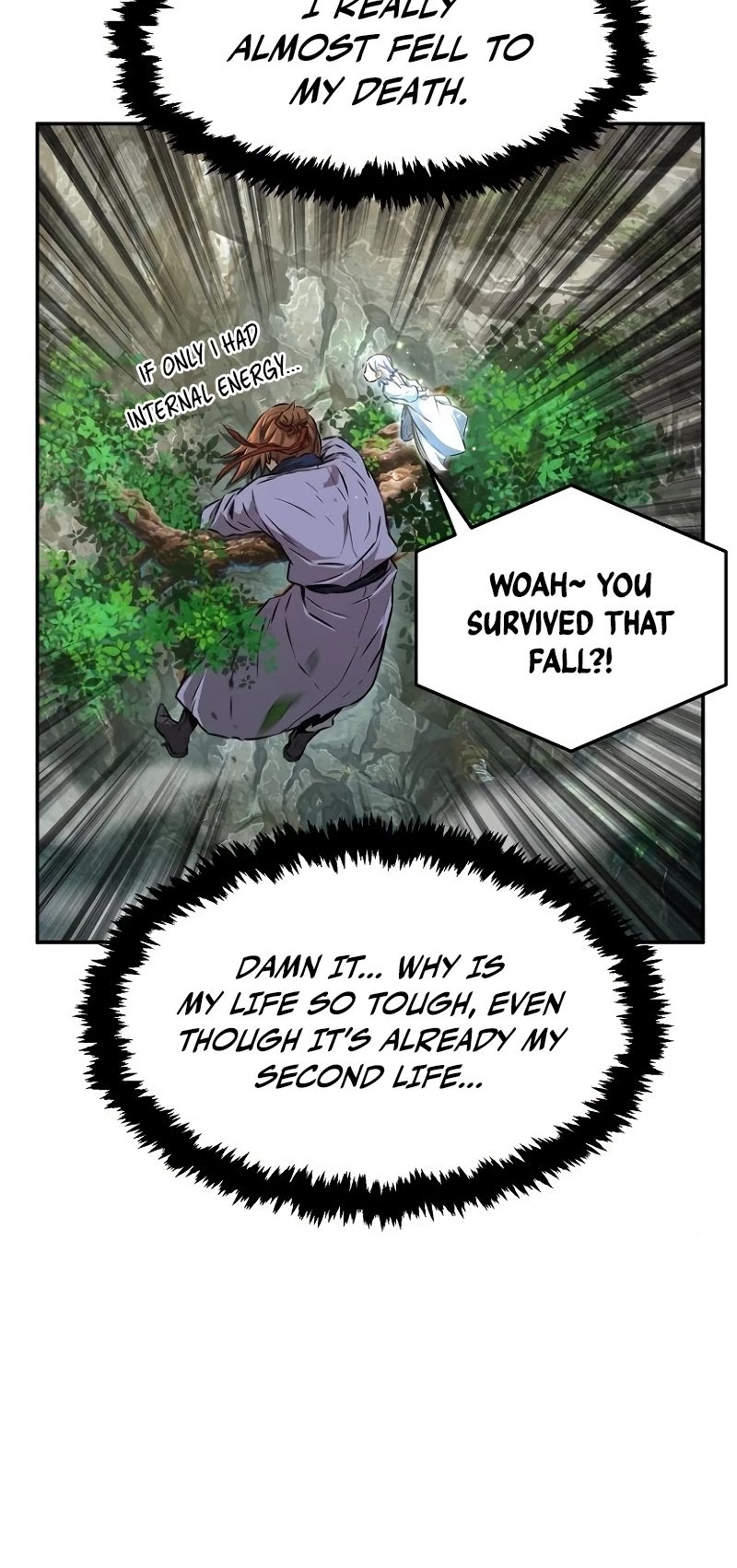 Absolute Sword Sense - Chapter 9