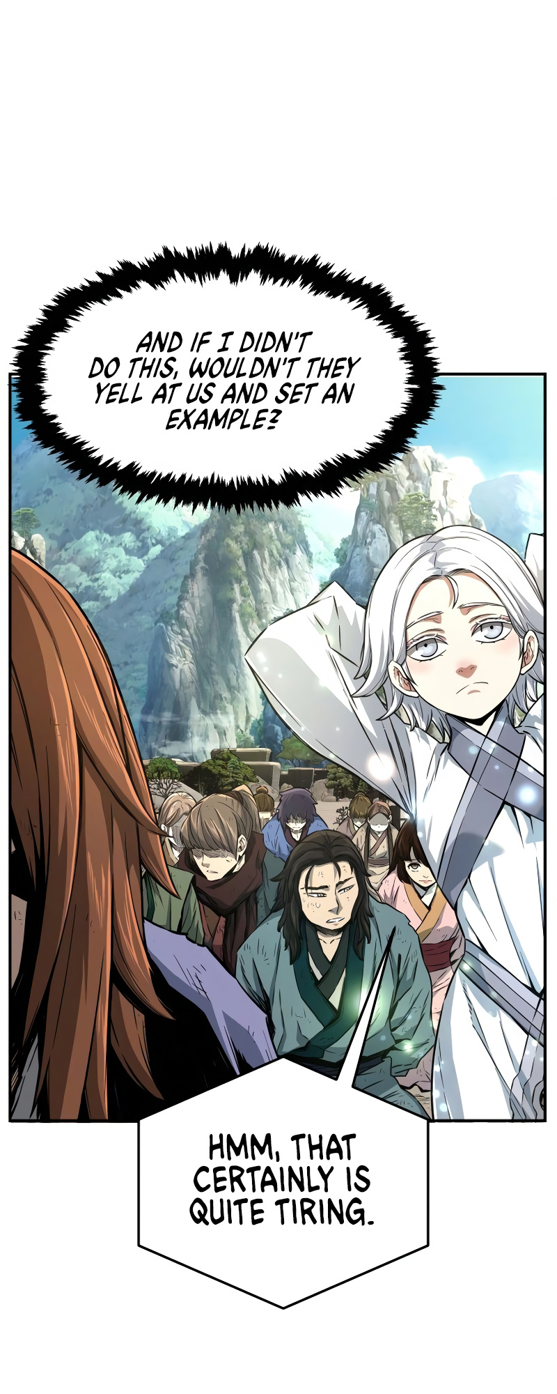 Absolute Sword Sense - Chapter 5: Cultivating Blood Valley (1)