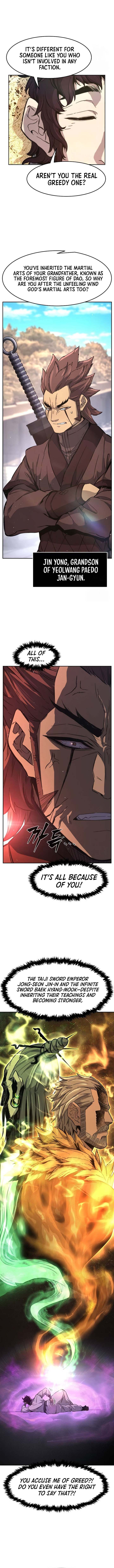 Absolute Sword Sense - Chapter 115